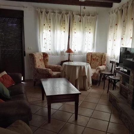 Al-Medin Apartment Trevelez Exterior photo