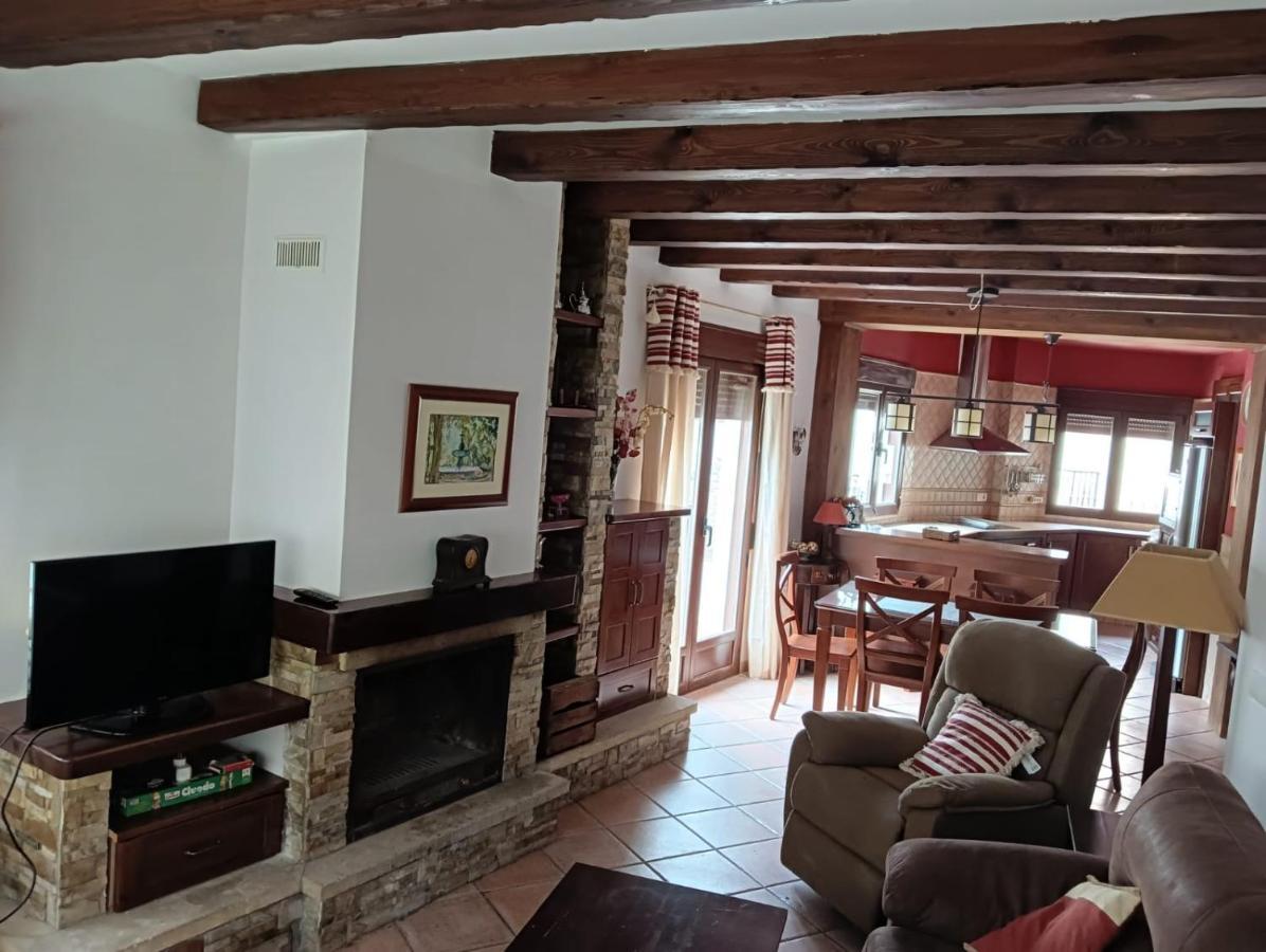 Al-Medin Apartment Trevelez Exterior photo