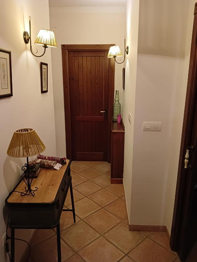 Al-Medin Apartment Trevelez Exterior photo