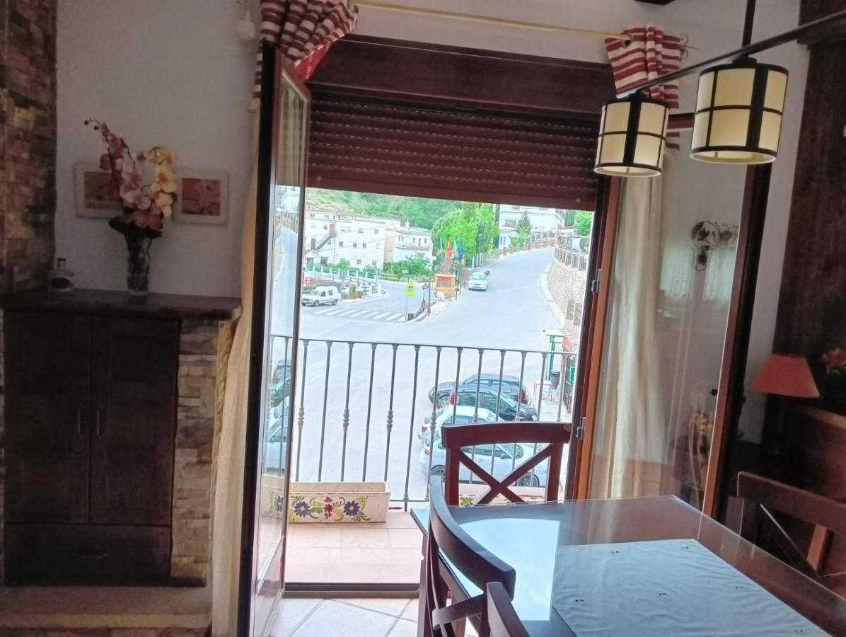 Al-Medin Apartment Trevelez Exterior photo